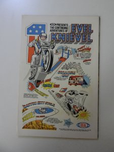 Captain America #182 (1975) VF condition MVS intact