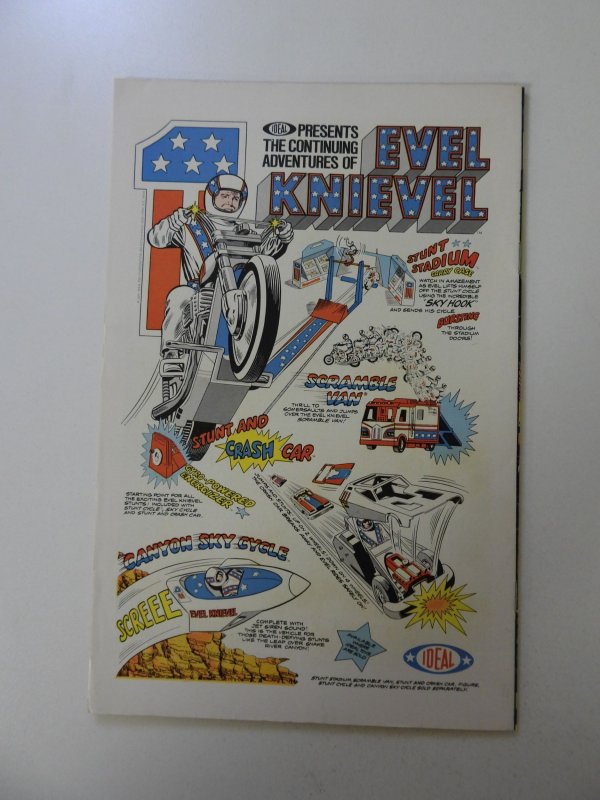 Captain America #182 (1975) VF condition MVS intact