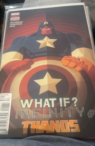 What If? Infinity - Thanos (2015)