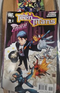 Teen Titans #39 (2006)