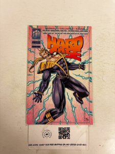 Hard Case #3 NM Malibu Comic Books Ultraverse 29 HH97
