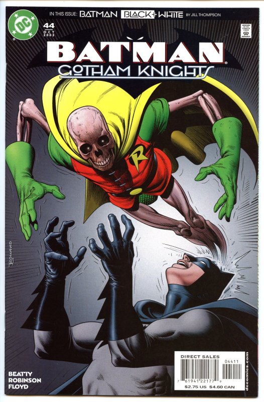 Batman: Gotham Knights #41-50 - DC - 2003/4 - NM