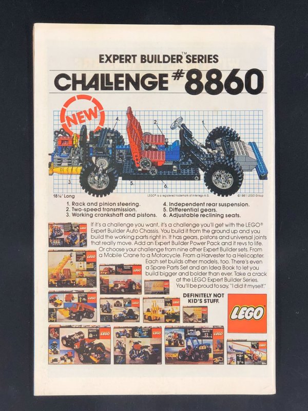 Conan the Barbarian #128 (1981)