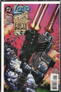 Lobo: A Contract on Gawd #1 (1994)