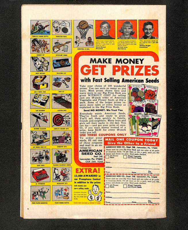 Sgt. Fury and His Howling Commandos #98