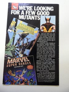 The Uncanny X-Men #227 (1988) VG Condition