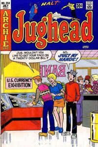 Jughead (1965 series) #254, VG (Stock photo)