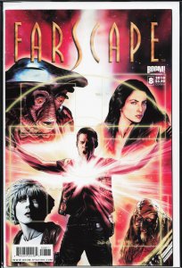Farscape #8 (2010)