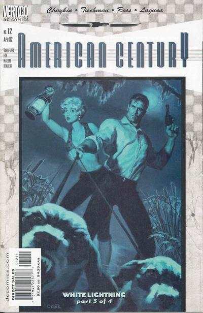 American Century #12, NM (Stock photo)