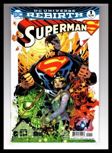Superman #1 (2016) / HCA6