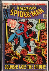 The Amazing Spider-Man #106 (1972) Spider-Man