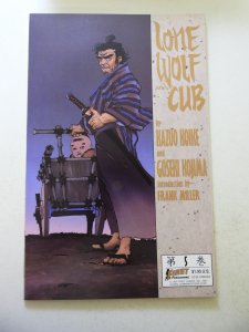Lone Wolf and Cub #5 (1987) VF Condition