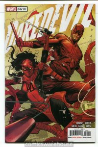 DAREDEVIL (2018 MARVEL) #36 NM