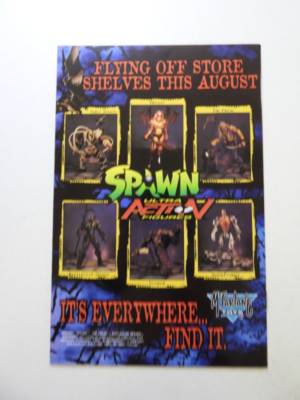 Spawn #51 (1996) FN condition