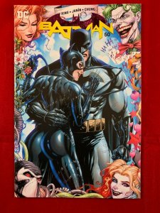 Batman #50 Tyler Kirkham Variant VF DC Catwoman Selina