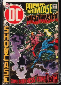 Showcase #84 (1969) Nightmaster