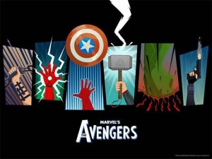 Solo Avengers #2 Marvel Comics 1988 Hawkeye & Captain Marvel FN 6.0