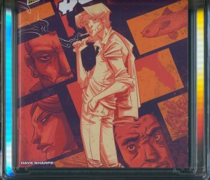 Kaiju Score # 1 CGC 9.8  Cover A Aftershock Comics 2020 Optioned for TV/Movie
