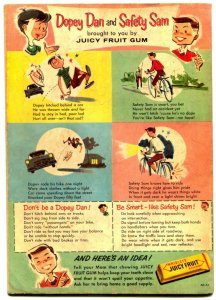 Four Color #742 1956- BUFFALO BILL JR- Dick Jones western comics VG