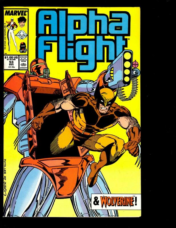 12 Marvel Comics Alpha Flight #1 28 29 33 34 35 52 53 + Pendragon #1 6 10 13 DS1