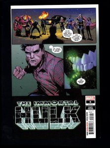 Immortal Hulk #6 Fourth Printing