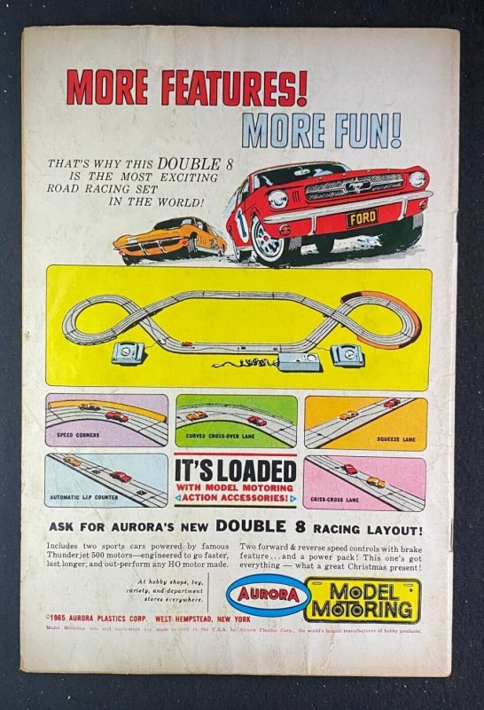 Batman (1940) #178 VG- (3.5) Gil Kane Sheldon Moldoff Art Robin