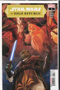 Star Wars: The High Republic #4 (2021) Star Wars