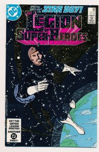 Legion of Super-Heroes (1980) #306 VF