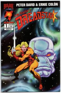 Dreadstar #1 (Malibu, 1994) VF