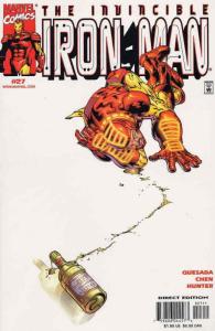 Iron Man (3rd Series) #27 FN; Marvel | save on shipping - details inside