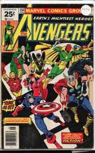 The Avengers #150 (1976) The Avengers