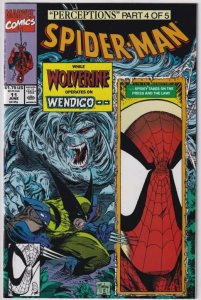 Spider-Man #11 (1991) Spider-Man