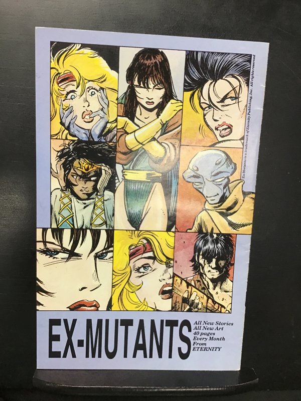 Bloodbrothers #1 (1988)nm