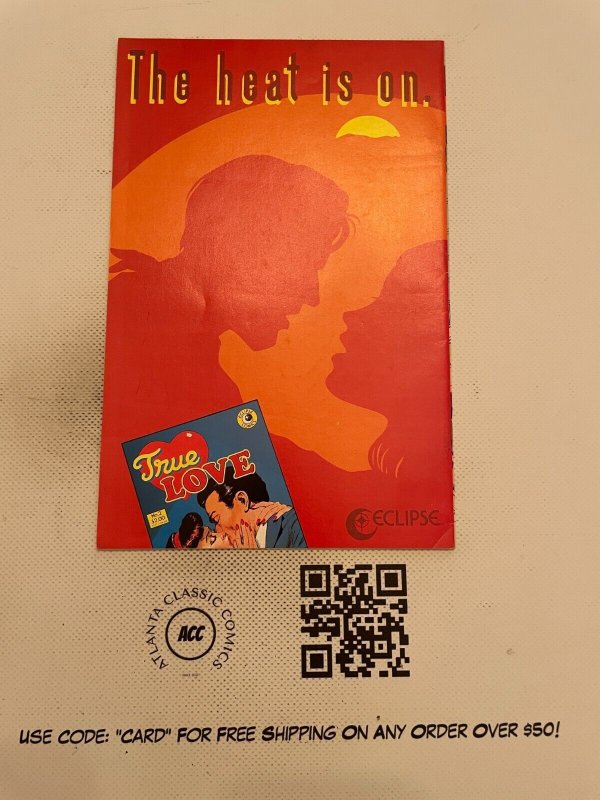 Miracleman # 4 VF/NM Eclipse Comic Book Alan Moore & Alan Davis 19 J221