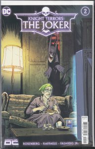 Knight Terrors: Green Lantern #1 (2023) Green Lantern