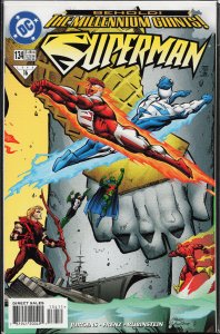 Superman #134 (1998) Superman