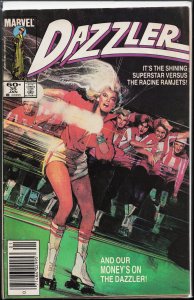 Dazzler #35 (1985) Dazzler