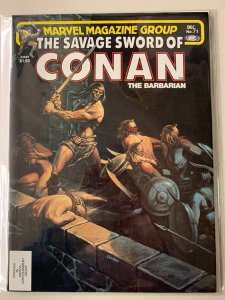 Savage Sword of Conan #71 8.0 (1981)