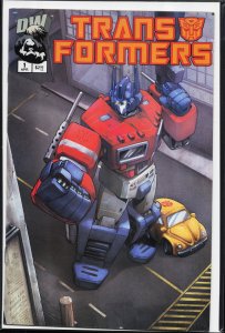 Transformers: Generation 1 (2002) #1D