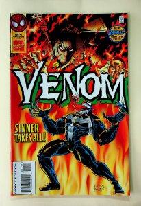 Venom: Sinner Takes All #1 - (Aug 1995, Marvel) - Near Mint