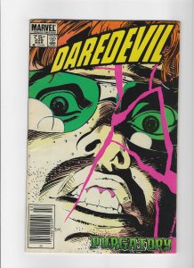 Daredevil, Vol. 1 #228