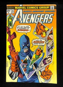Avengers #145 1st Assassin!