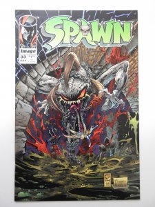 Spawn #33 (1995) FN+ Condition!