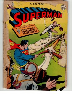 Superman #66 (1950) Superman