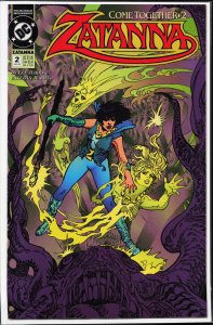 Zatanna: Come Together #2 (1993)