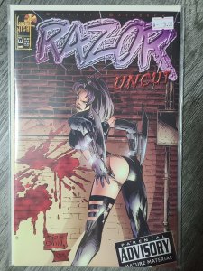 Razor: Uncut #31 (1996)