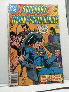 Superboy #235 Comic Book 1978 Mike Grell DC Comics