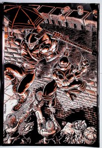 Raphael #1 Teenage Mutant Ninja Turtles (1984)