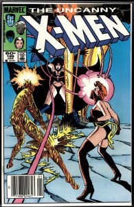 The Uncanny X-Men #189 (1985) X-Men