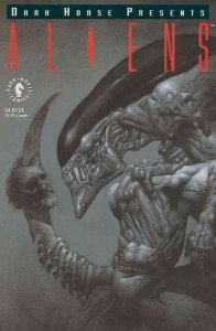 Dark Horse Presents: Aliens #1 VF ; Dark Horse | Simon Bisley